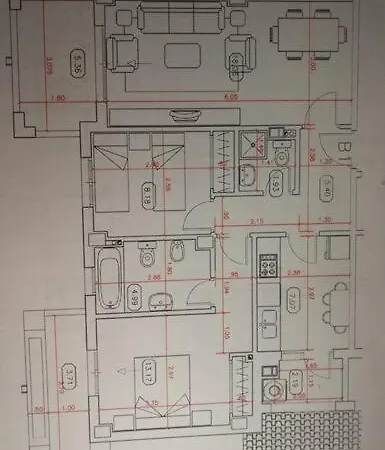Appartement Seaview, 2 Bedroom By Casa Del Sol Hr *